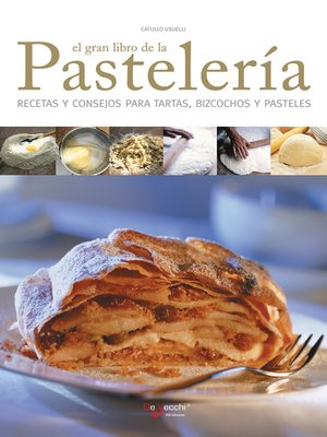 cover image of El gran libro de la pastelería